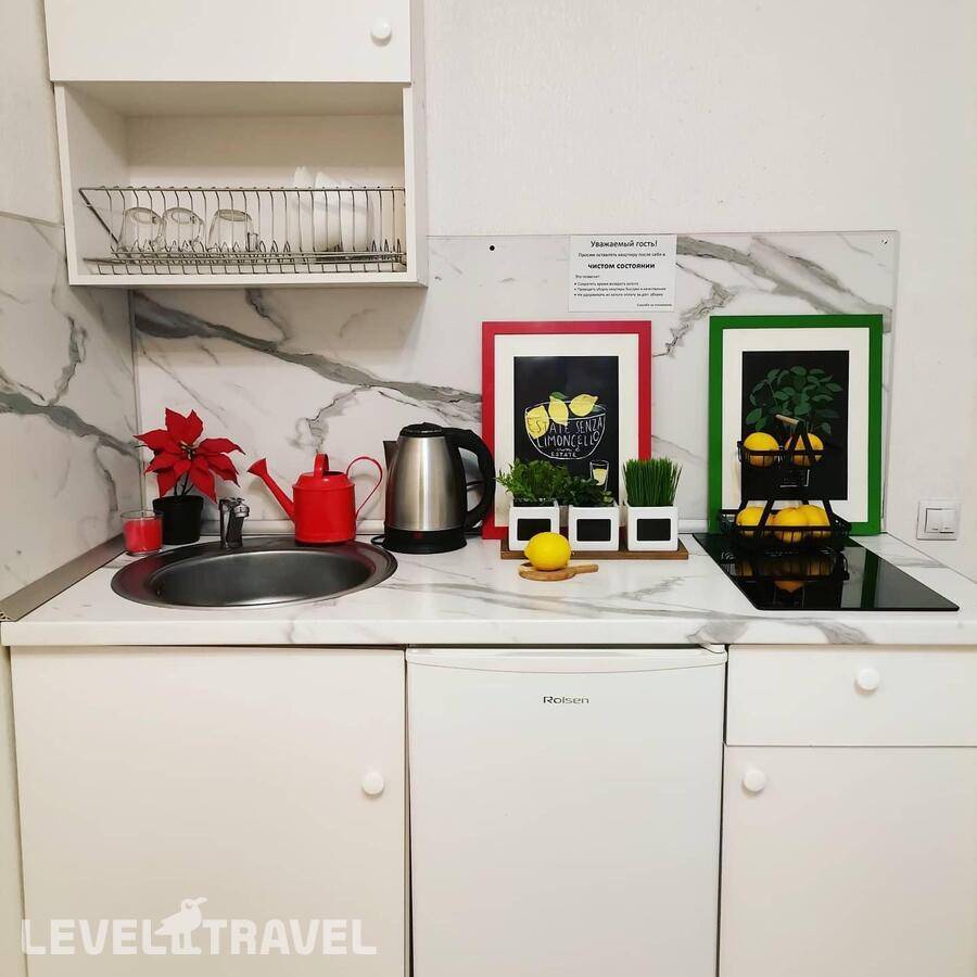 фотографии отеля Апартаменты Добрые Сутки На Шевченко 20 в Россия(Екатеринбург) - фото №8