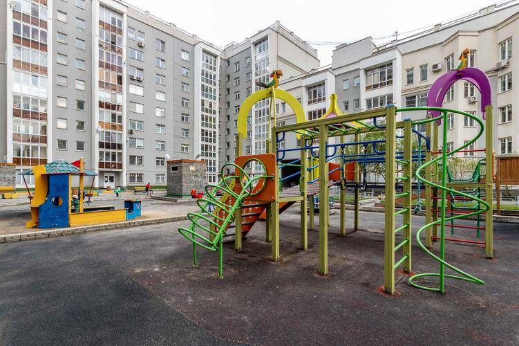 Апартаменты Степаненков На Улице Чайковского 56