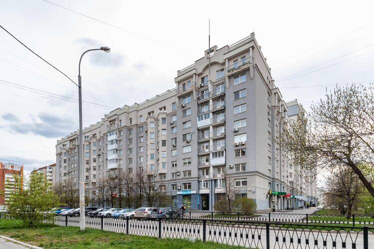 Апартаменты Степаненков На Улице Чайковского 56