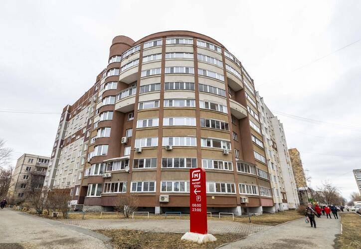 Апартаменты Степаненков На Восстания 116