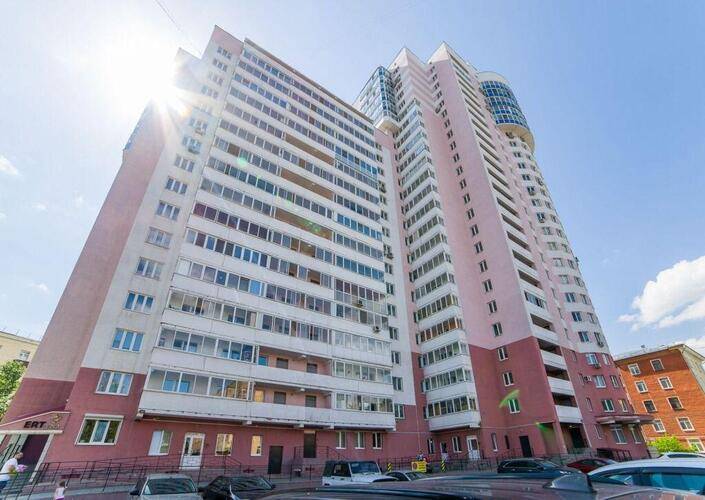 Европа Центр На Проспекте Космонавтов 46а