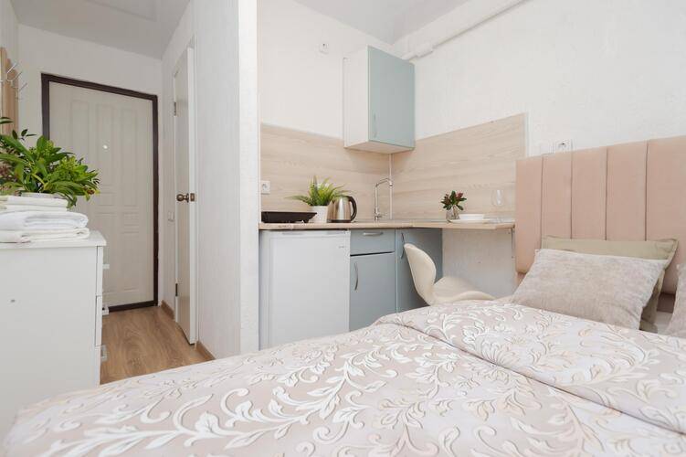 Apart House (Апарт Хаус) На Улице Малышева 104