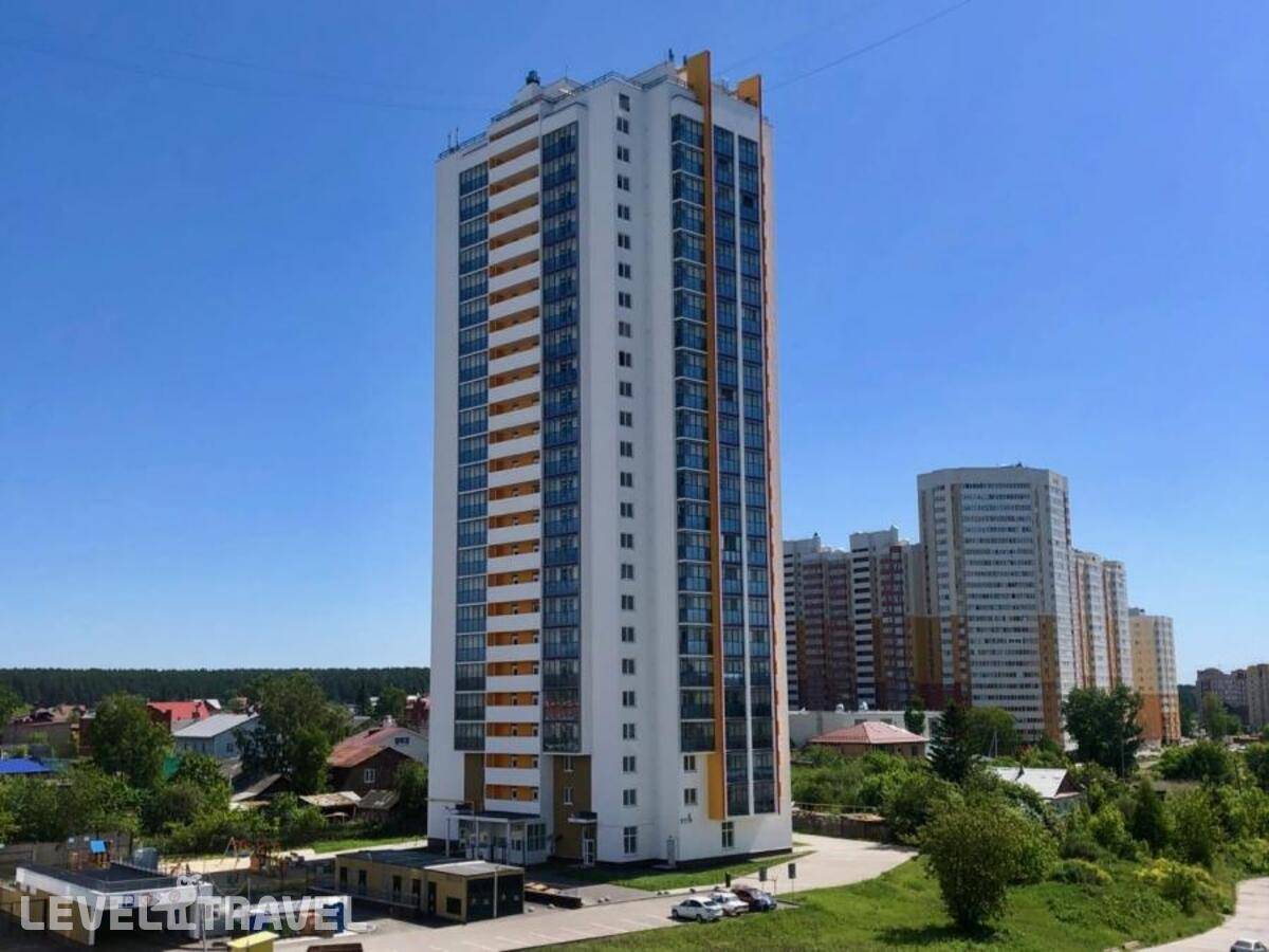 фотографии отеля Бтв Апартс На Улице Рощинская в Россия(Екатеринбург) - фото №1