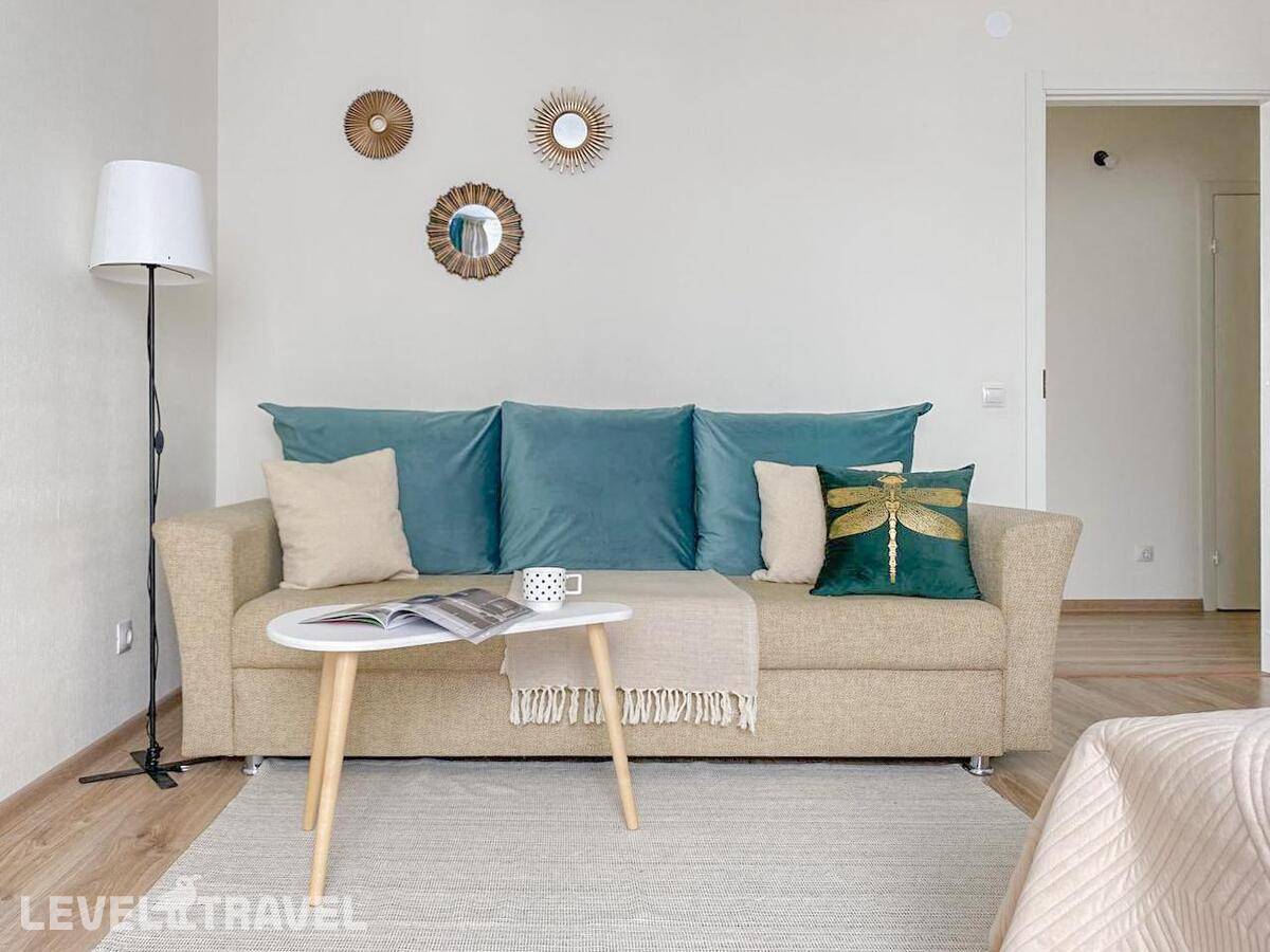 фотографии отеля Бтв Апартс На Улице Рощинская в Россия(Екатеринбург) - фото №24