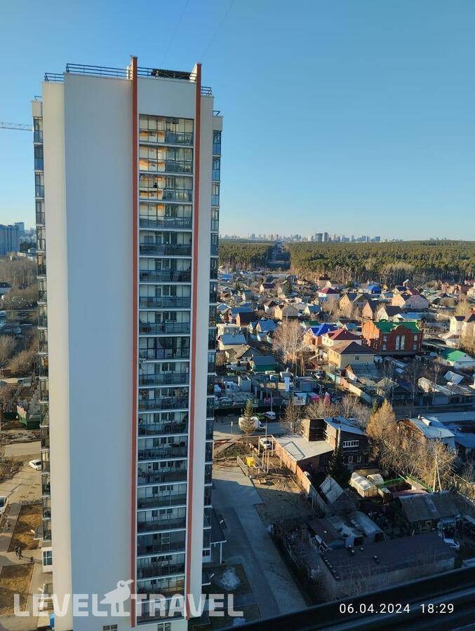 фотографии отеля Бтв Апартс На Улице Рощинская в Россия(Екатеринбург) - фото №10