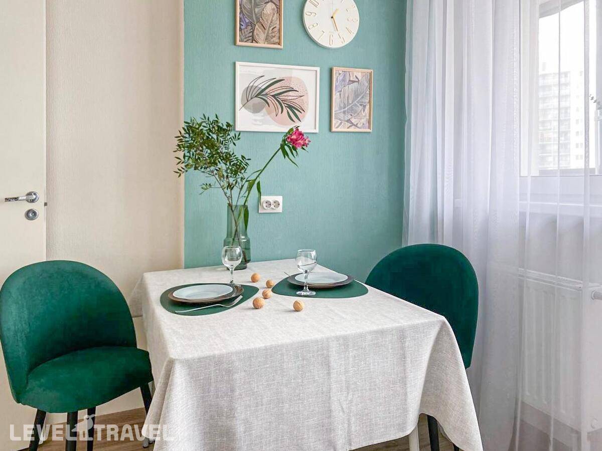 фотографии отеля Бтв Апартс На Улице Рощинская в Россия(Екатеринбург) - фото №11