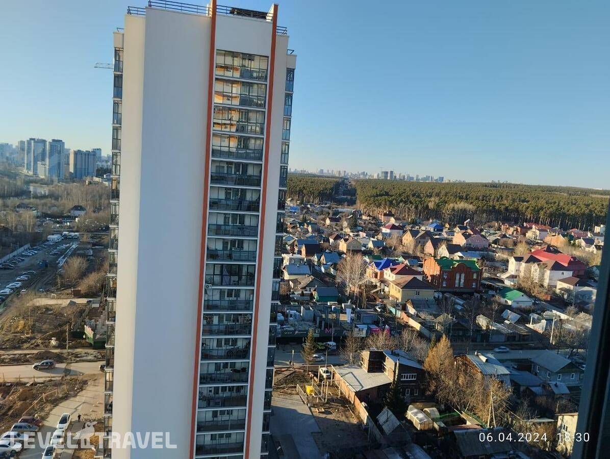 фотографии отеля Бтв Апартс На Улице Рощинская в Россия(Екатеринбург) - фото №16