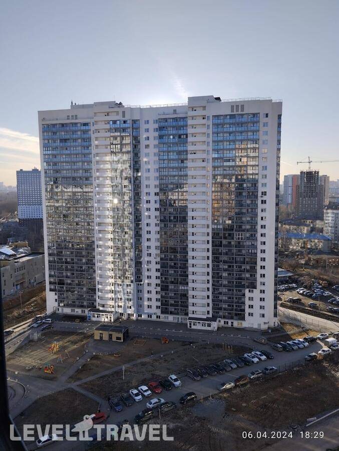 фотографии отеля Бтв Апартс На Улице Рощинская в Россия(Екатеринбург) - фото №13