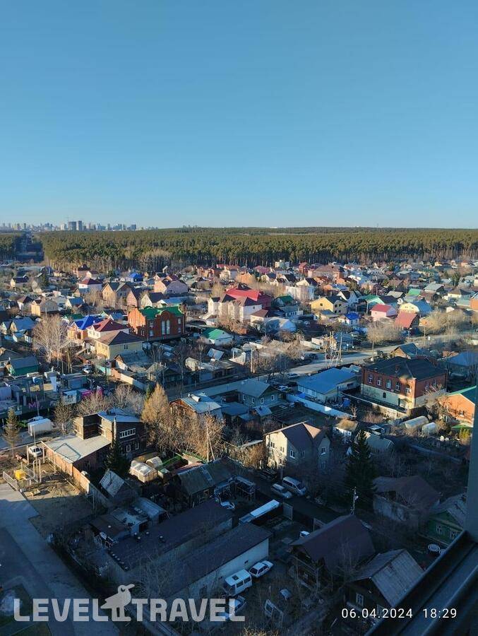 фотографии отеля Бтв Апартс На Улице Рощинская в Россия(Екатеринбург) - фото №14