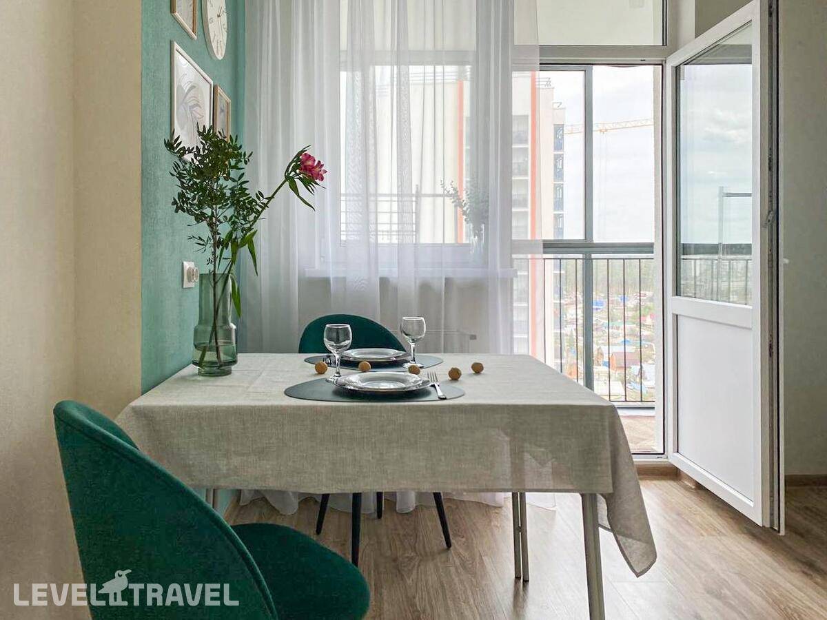 фотографии отеля Бтв Апартс На Улице Рощинская в Россия(Екатеринбург) - фото №23