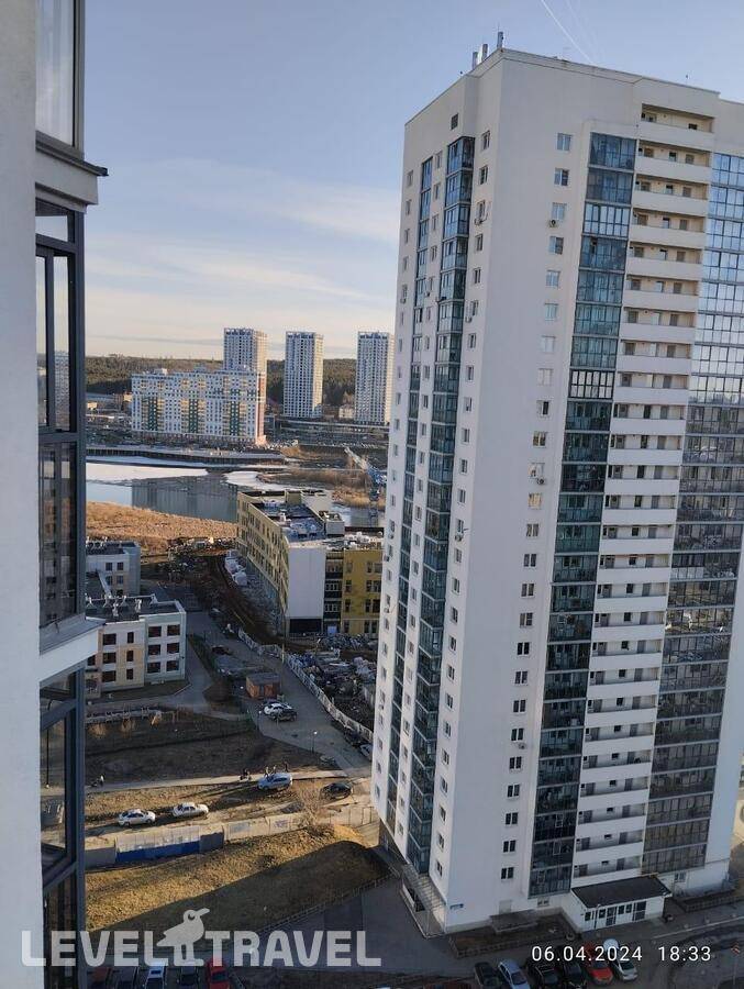 фотографии отеля Бтв Апартс На Улице Рощинская в Россия(Екатеринбург) - фото №8