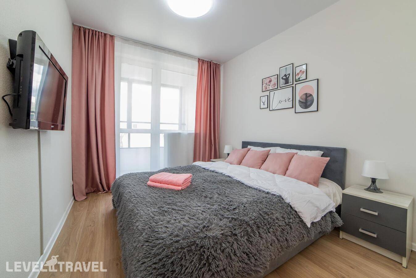 Отель Европа Центр На Проспекте Космонавтов 9а — Екатеринбург, Россия