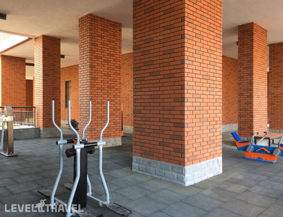 фотографии отеля Апартаменты На Улице Азина 22/2 в Россия(Екатеринбург) - фото №12