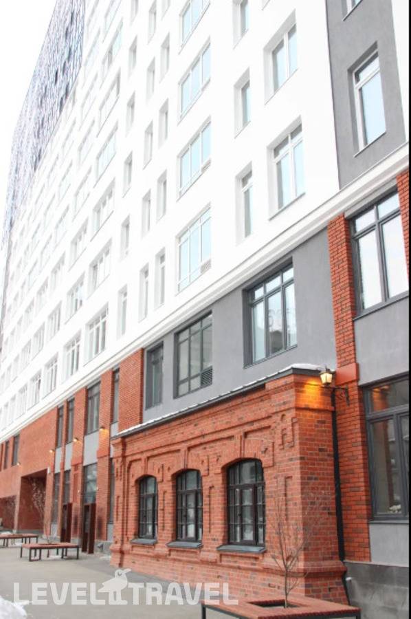 фотографии отеля Апартаменты На Улице Азина 22/2 в Россия(Екатеринбург) - фото №2