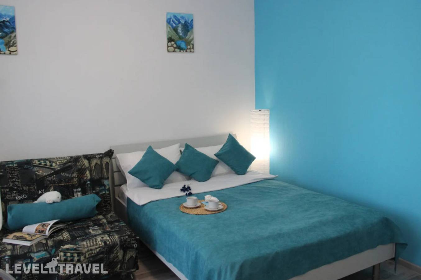 фотографии отеля Апартаменты На Улице Азина 22/2 в Россия(Екатеринбург) - фото №1