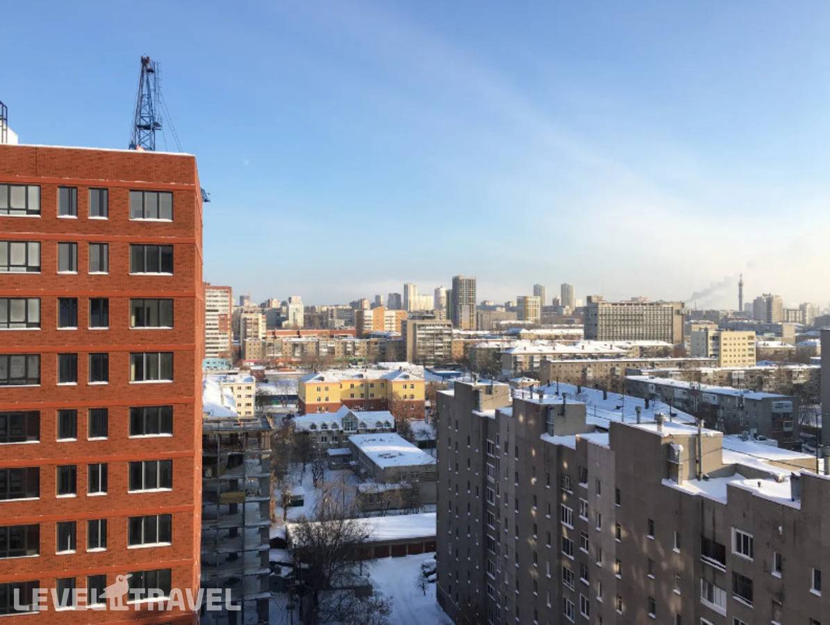 фотографии отеля Апартаменты На Улице Азина 22/2 в Россия(Екатеринбург) - фото №3