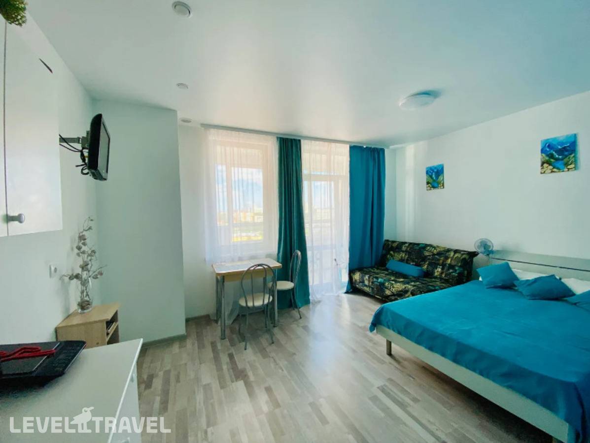 фотографии отеля Апартаменты На Улице Азина 22/2 в Россия(Екатеринбург) - фото №9