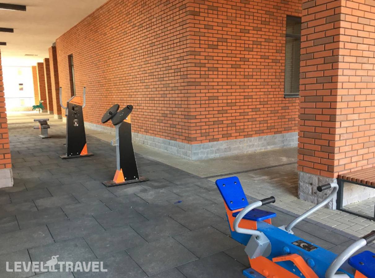 фотографии отеля Апартаменты На Улице Азина 22/2 в Россия(Екатеринбург) - фото №8