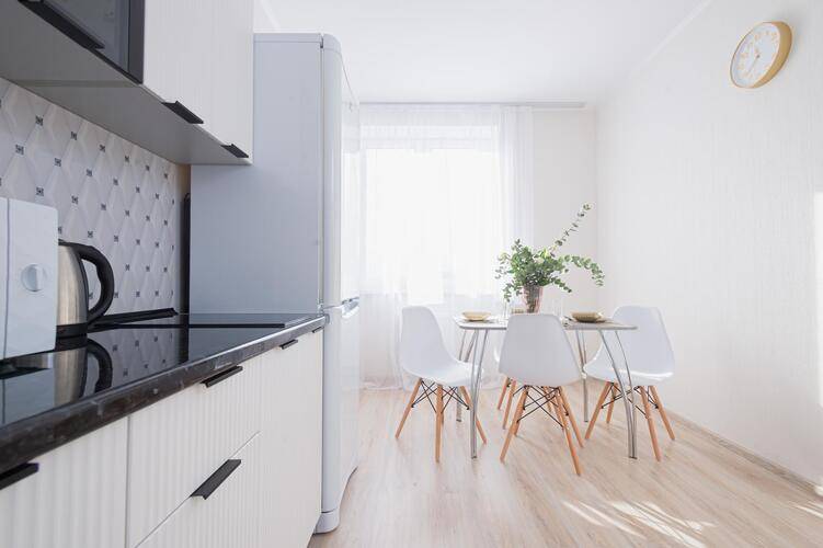 Apart House (Апарт Хаус) На Переулке Мельковский