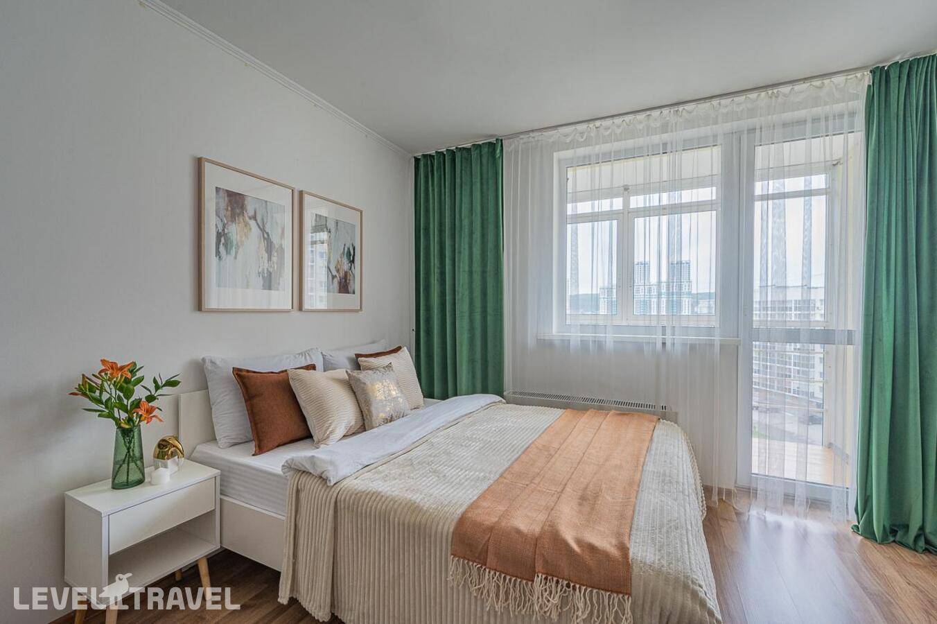 Отель Лайт Апартаменты На Улице Рощинская 29 — Екатеринбург, Россия