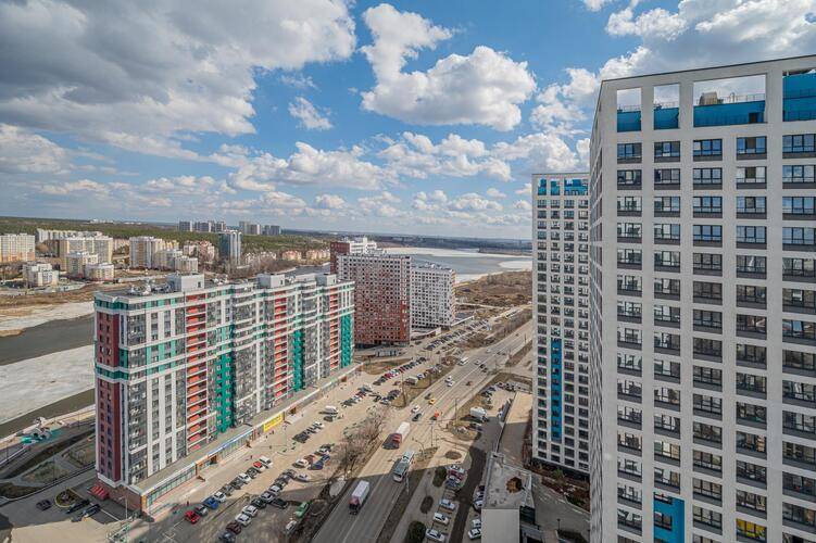 Бтв Апартс На Улице Щербакова