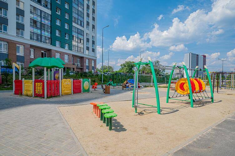 Бтв Апартс На Улице Щербакова