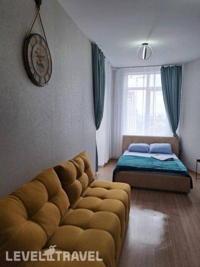 Отель Апартаменты На Улице Павлодарская — Екатеринбург, Россия