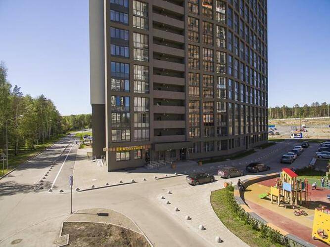 Апартаменты В Микрорайоне Светлый 10