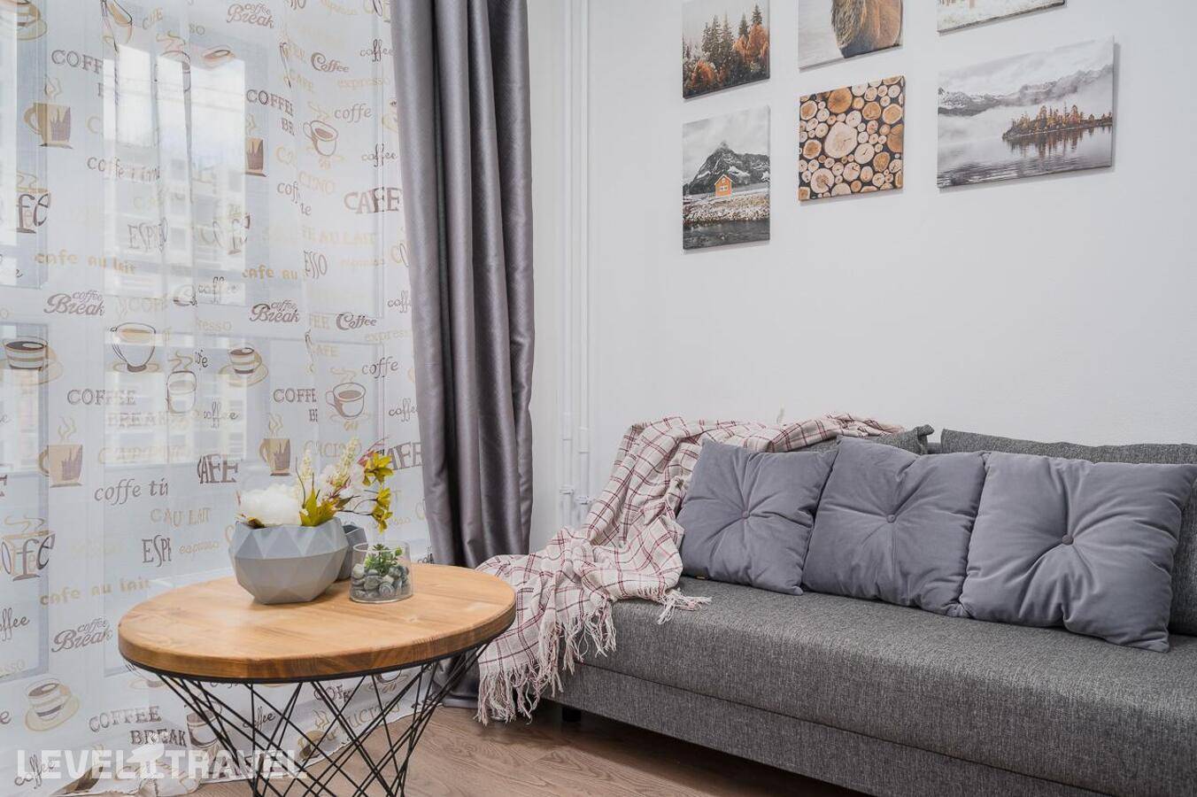 Отель Хорошего Дня На Переулке Полимерный — Екатеринбург, Россия