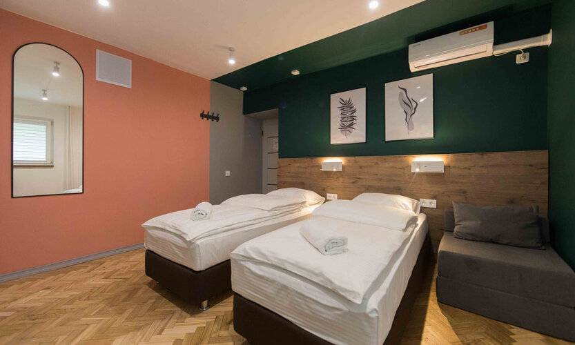 Urban Rooms
