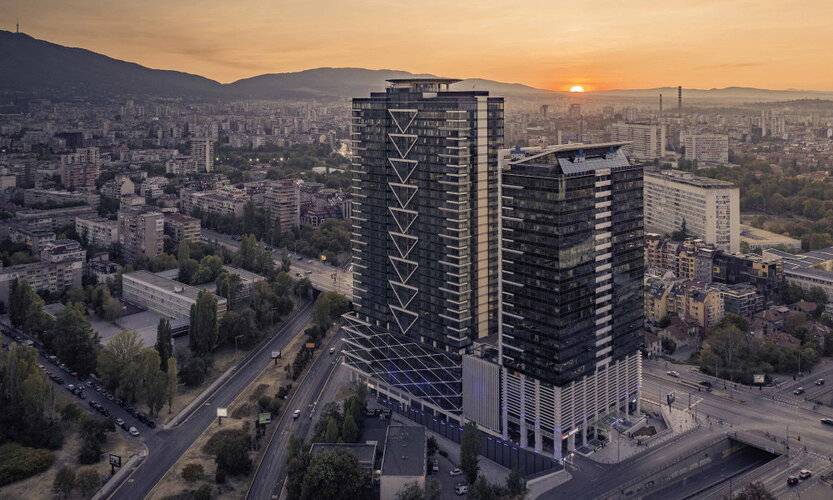Grand Hotel Millennium Sofia 5★, Болгария