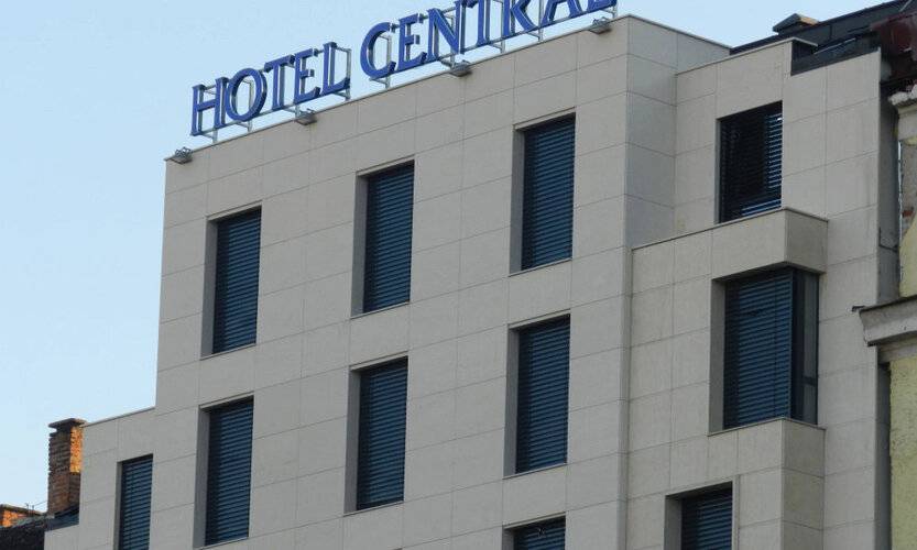 Central Hotel Sofia 4★, Болгария