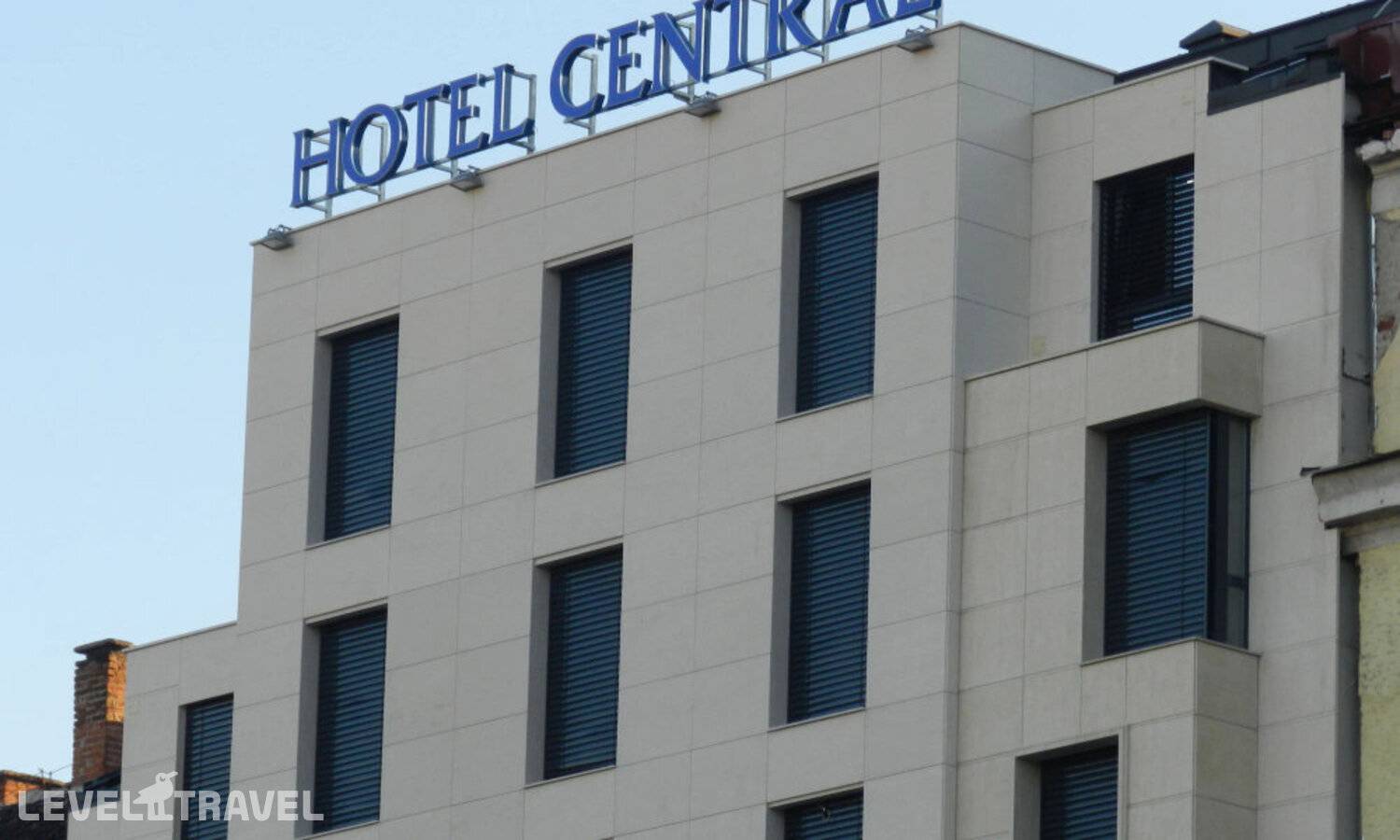 Отель Central Hotel Sofia — Городская область София, Болгария