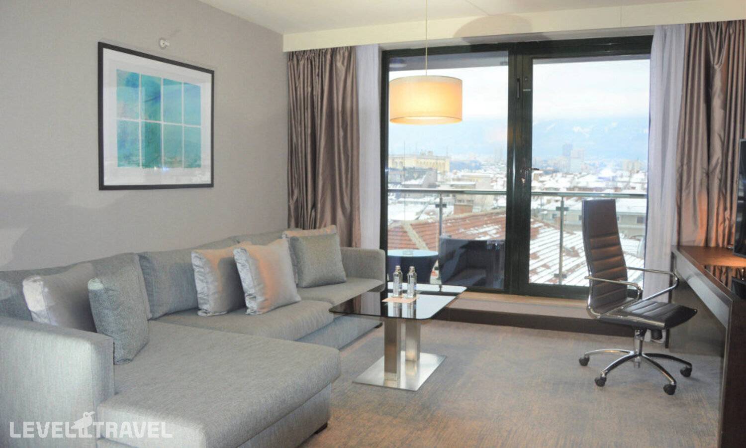 фотографии отеля Intercontinental Sofia в Болгария(Городская область София) - фото №3