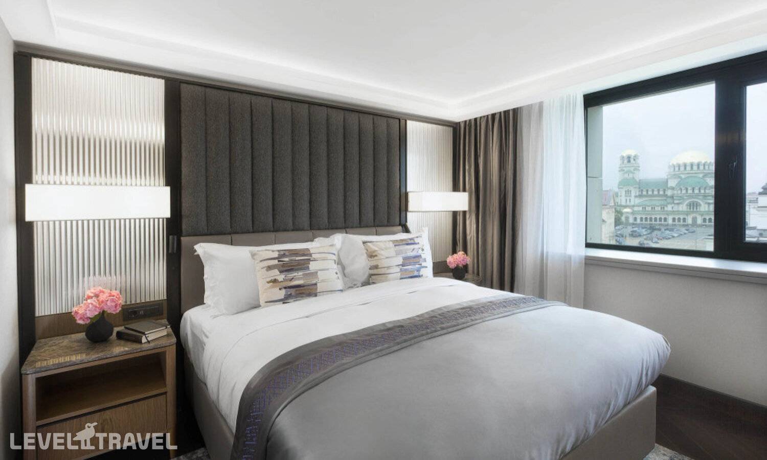 фотографии отеля Intercontinental Sofia в Болгария(Городская область София) - фото №13