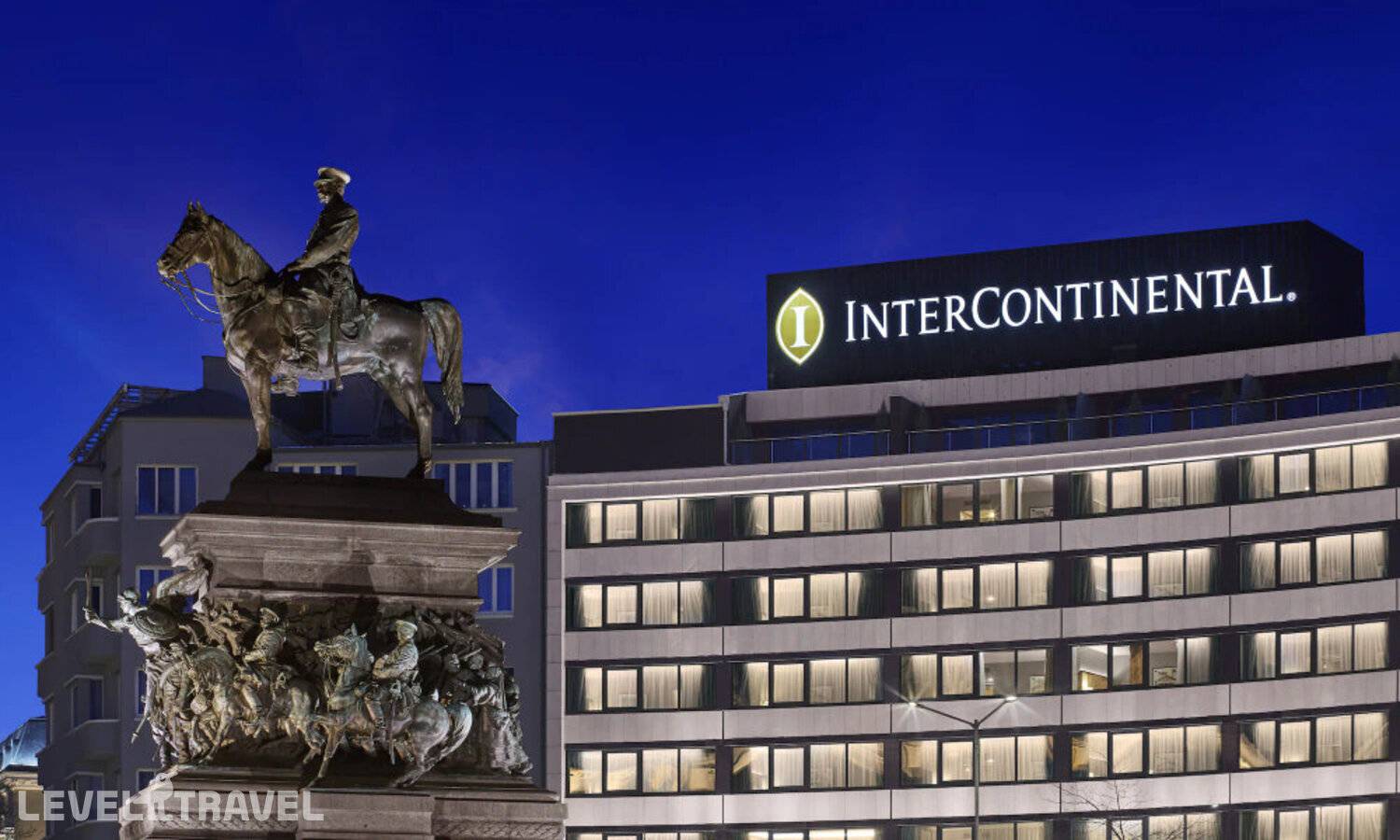 фотографии отеля Intercontinental Sofia в Болгария(Городская область София) - фото №64