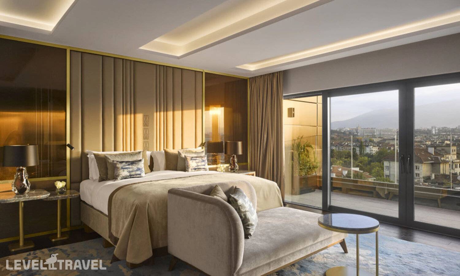 фотографии отеля Intercontinental Sofia в Болгария(Городская область София) - фото №15