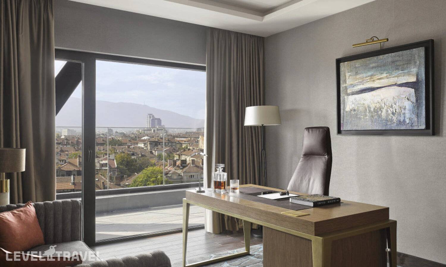 фотографии отеля Intercontinental Sofia в Болгария(Городская область София) - фото №45