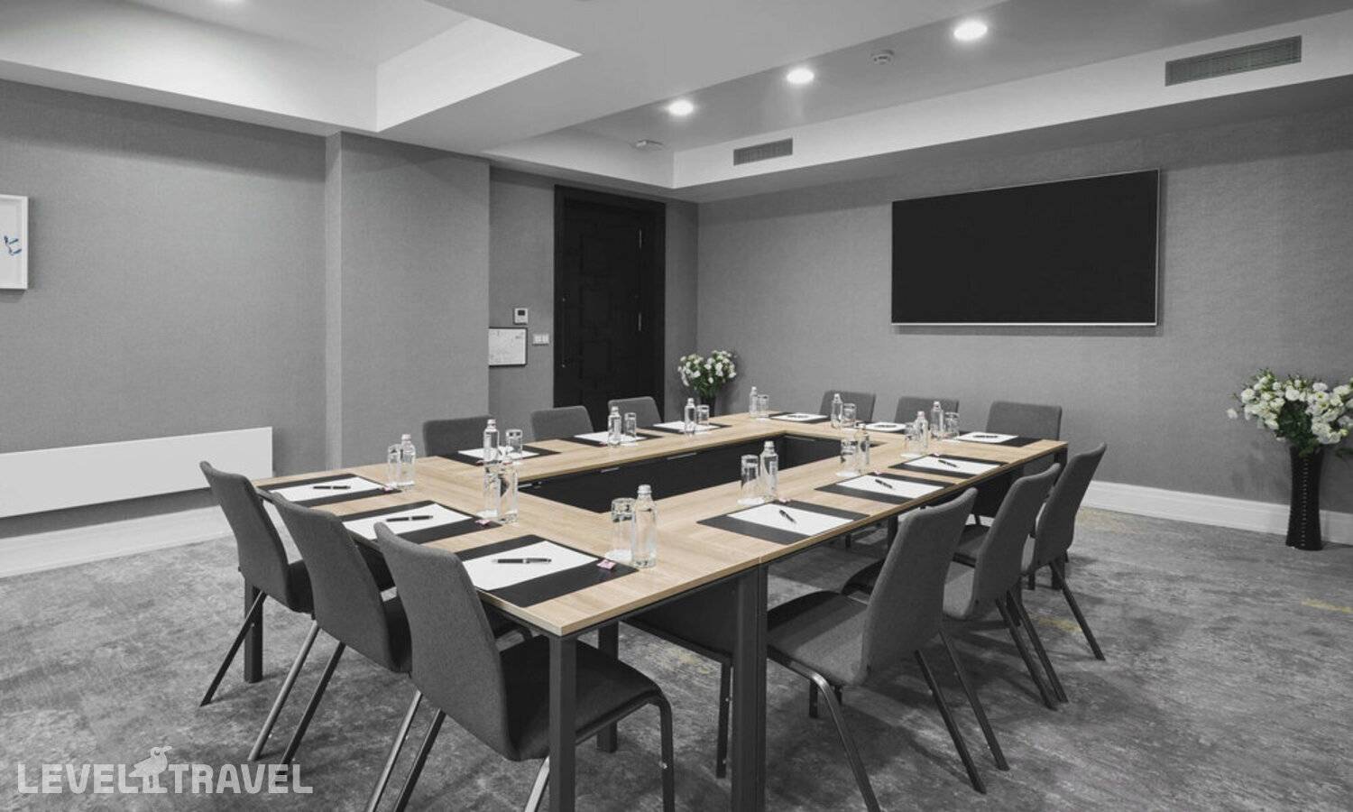 фотографии отеля Intercontinental Sofia в Болгария(Городская область София) - фото №6