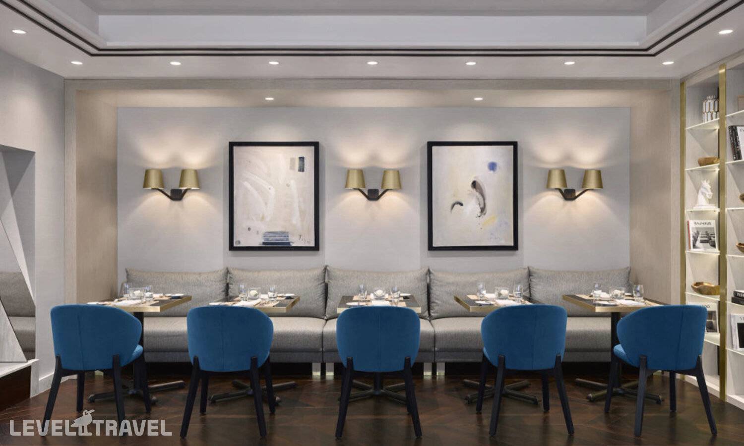 фотографии отеля Intercontinental Sofia в Болгария(Городская область София) - фото №61