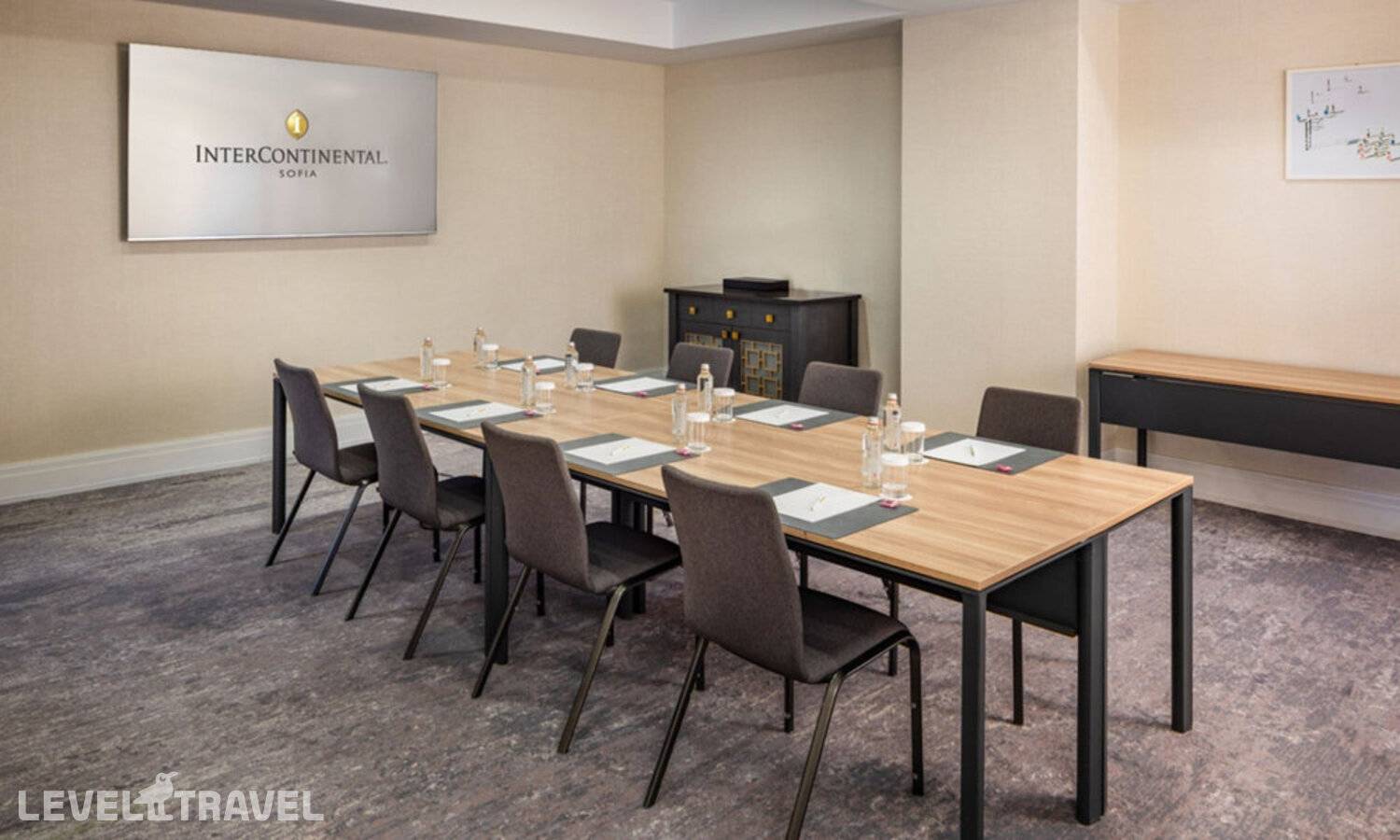 фотографии отеля Intercontinental Sofia в Болгария(Городская область София) - фото №60
