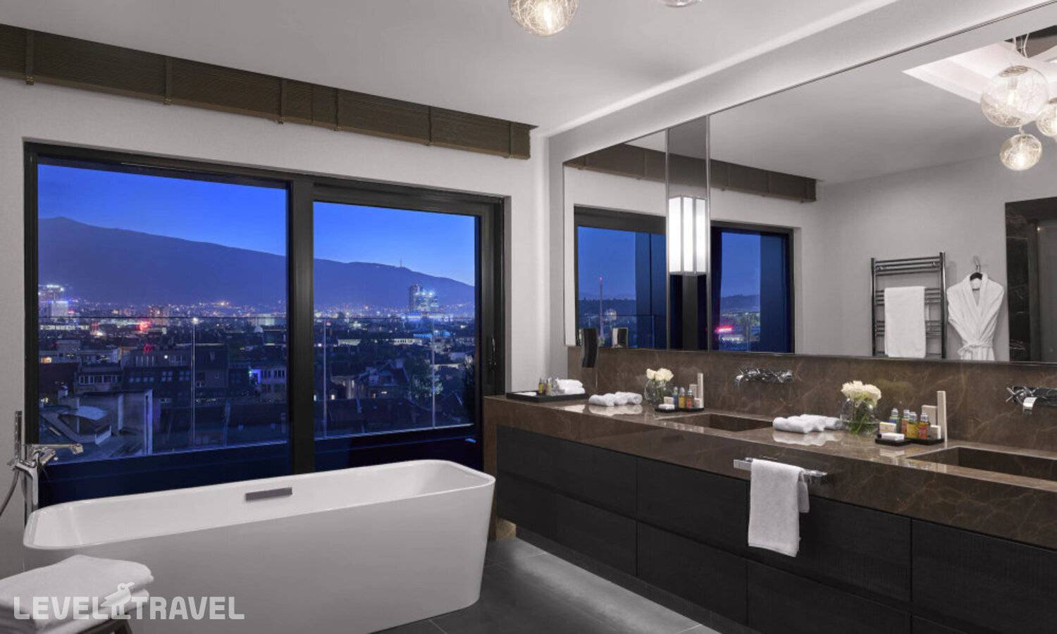 фотографии отеля Intercontinental Sofia в Болгария(Городская область София) - фото №34