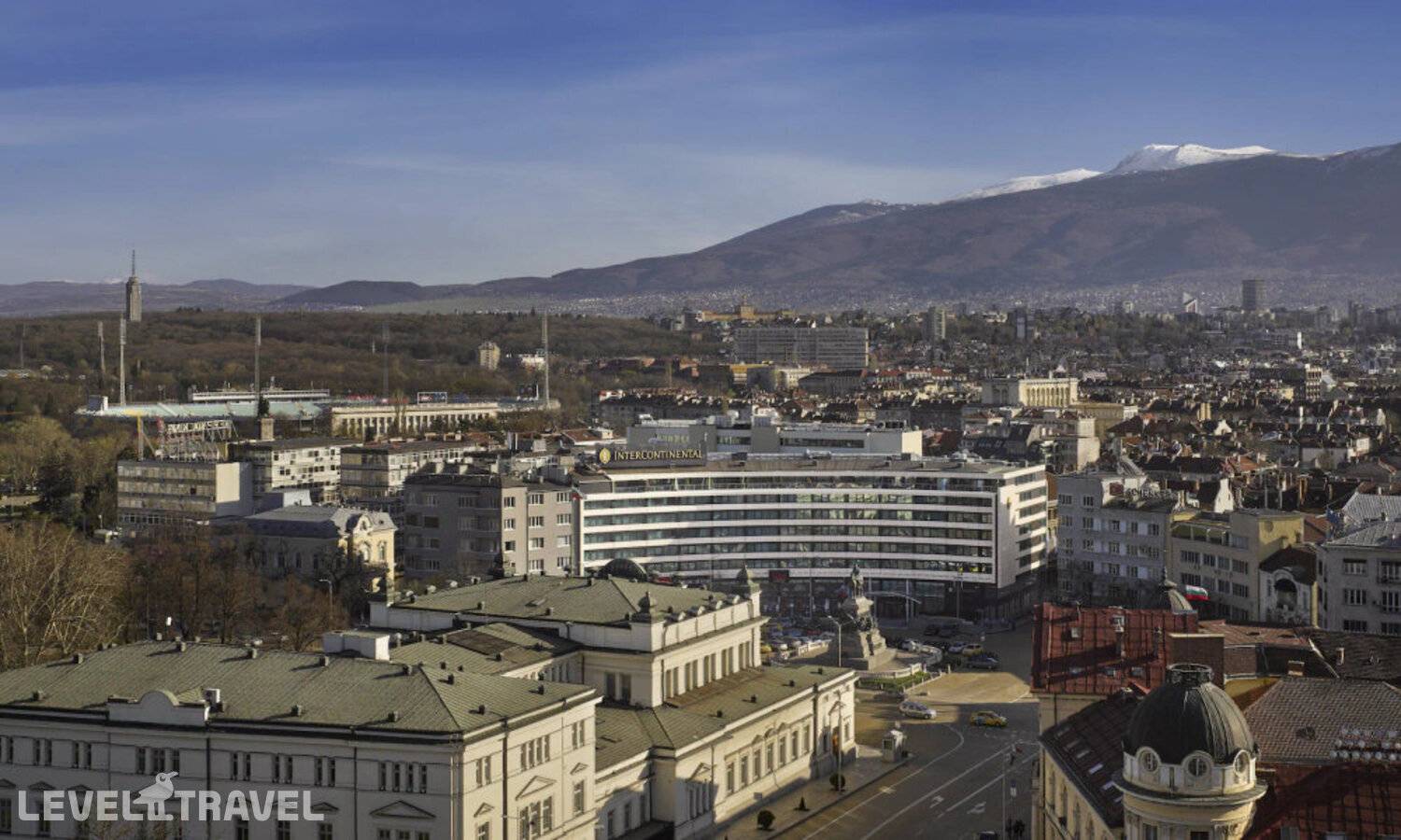 фотографии отеля Intercontinental Sofia в Болгария(Городская область София) - фото №67