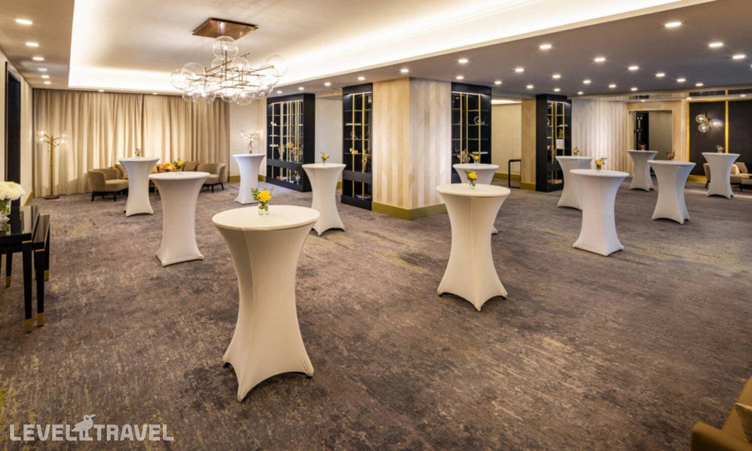 фотографии отеля Intercontinental Sofia в Болгария(Городская область София) - фото №23