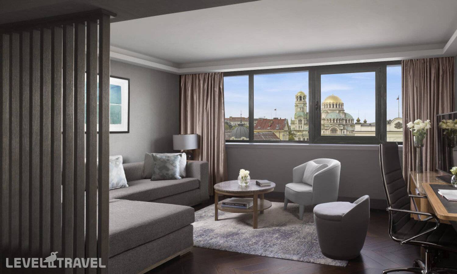 фотографии отеля Intercontinental Sofia в Болгария(Городская область София) - фото №18