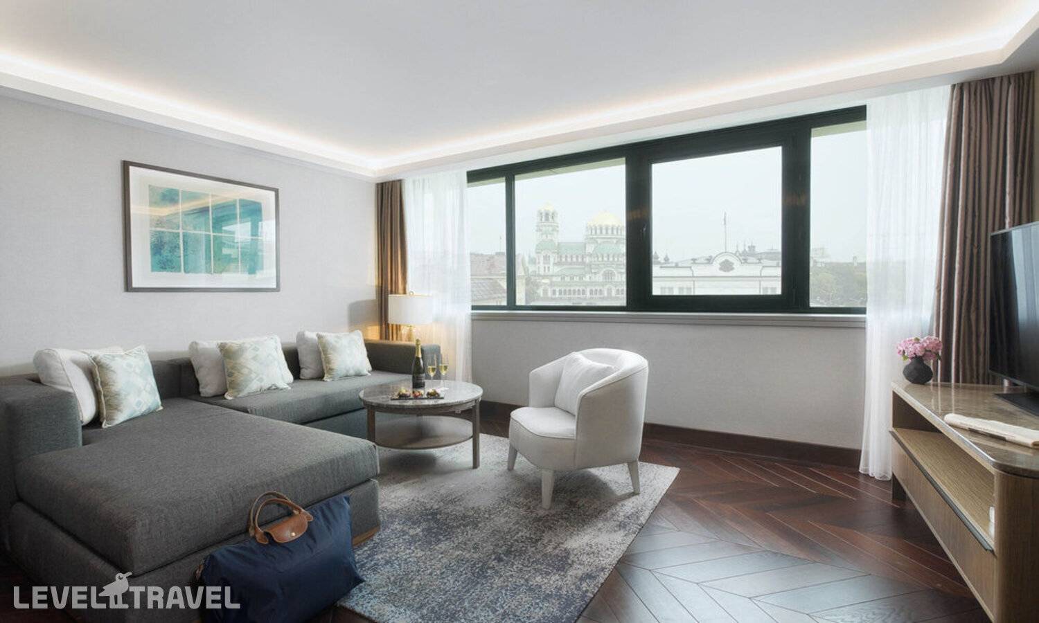 фотографии отеля Intercontinental Sofia в Болгария(Городская область София) - фото №25