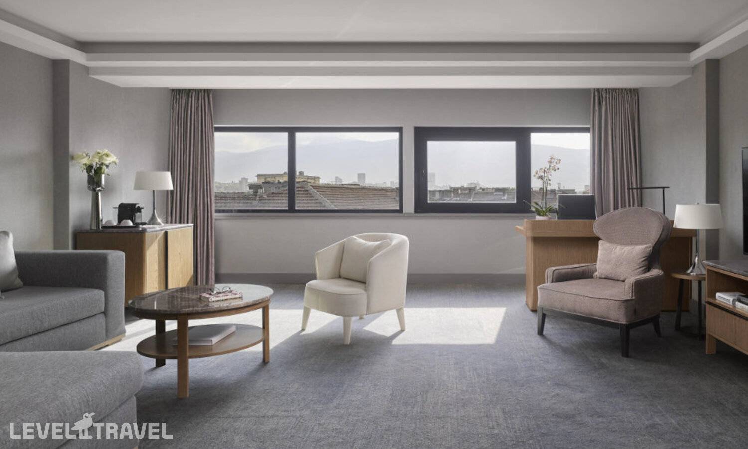 фотографии отеля Intercontinental Sofia в Болгария(Городская область София) - фото №27