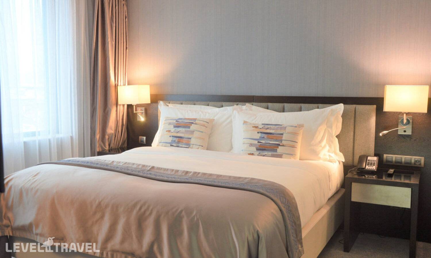 фотографии отеля Intercontinental Sofia в Болгария(Городская область София) - фото №19