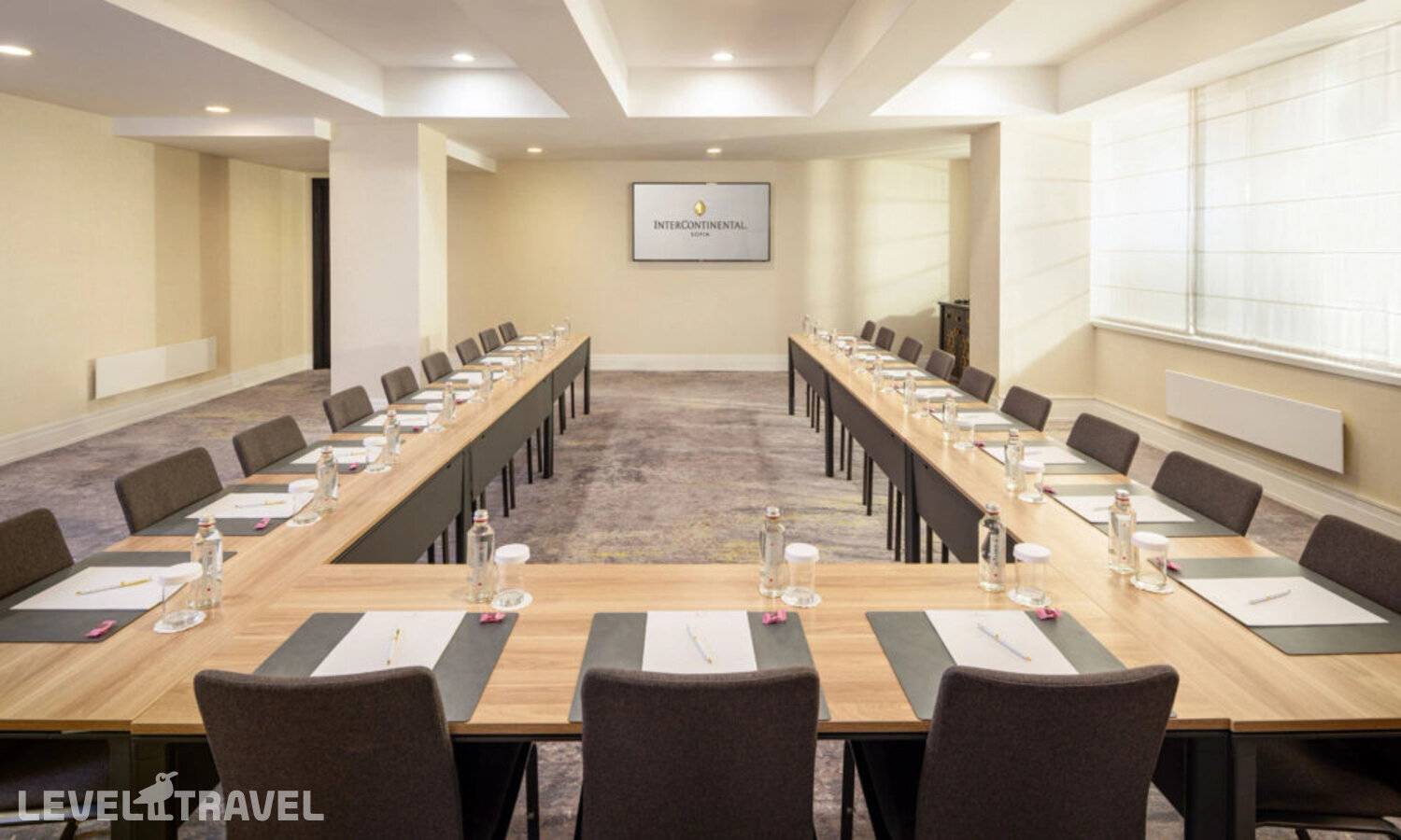 фотографии отеля Intercontinental Sofia в Болгария(Городская область София) - фото №59