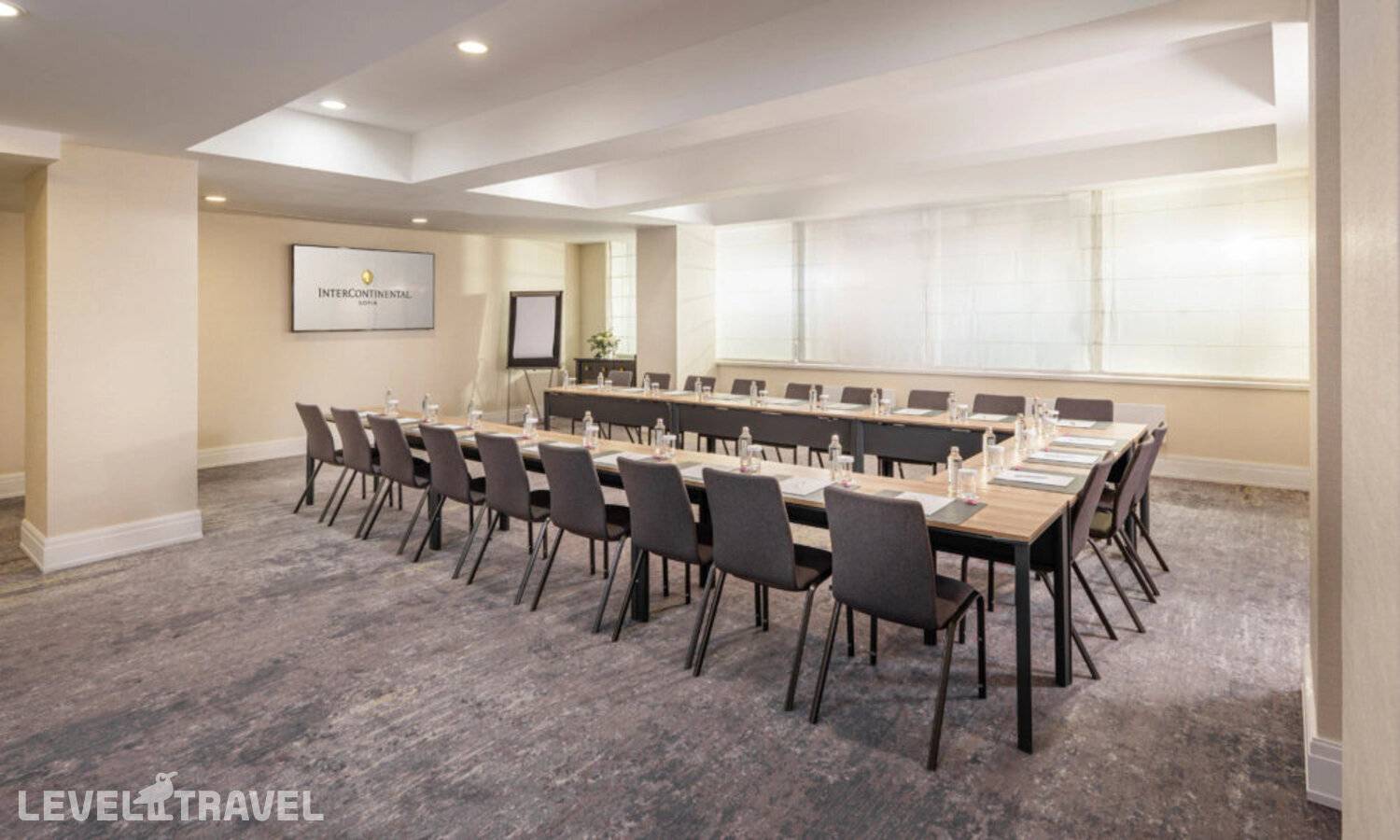 фотографии отеля Intercontinental Sofia в Болгария(Городская область София) - фото №52